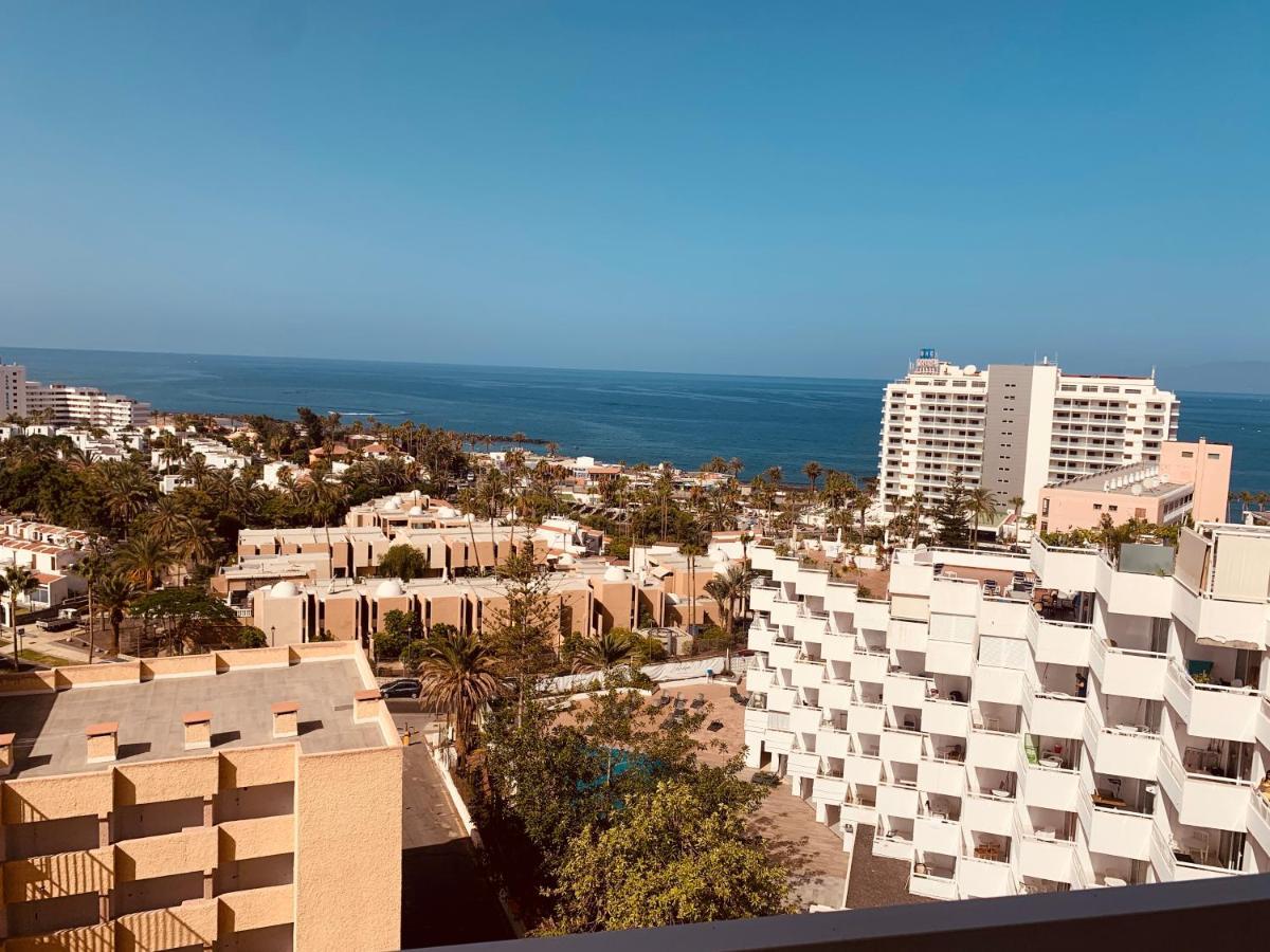 Pondemar Apartaments Vistas Playa Feñabe Zewnętrze zdjęcie