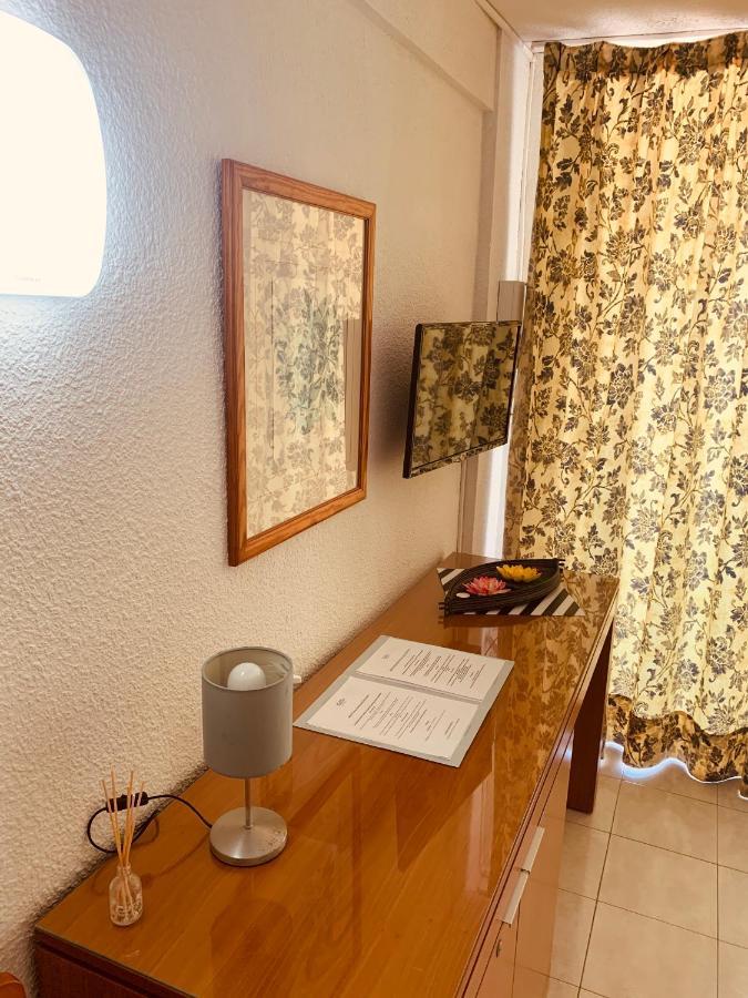 Pondemar Apartaments Vistas Playa Feñabe Zewnętrze zdjęcie
