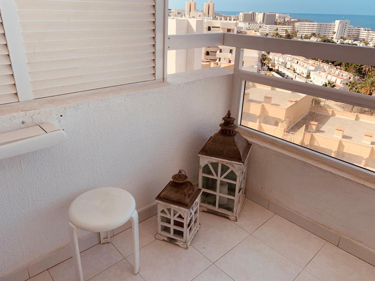 Pondemar Apartaments Vistas Playa Feñabe Zewnętrze zdjęcie