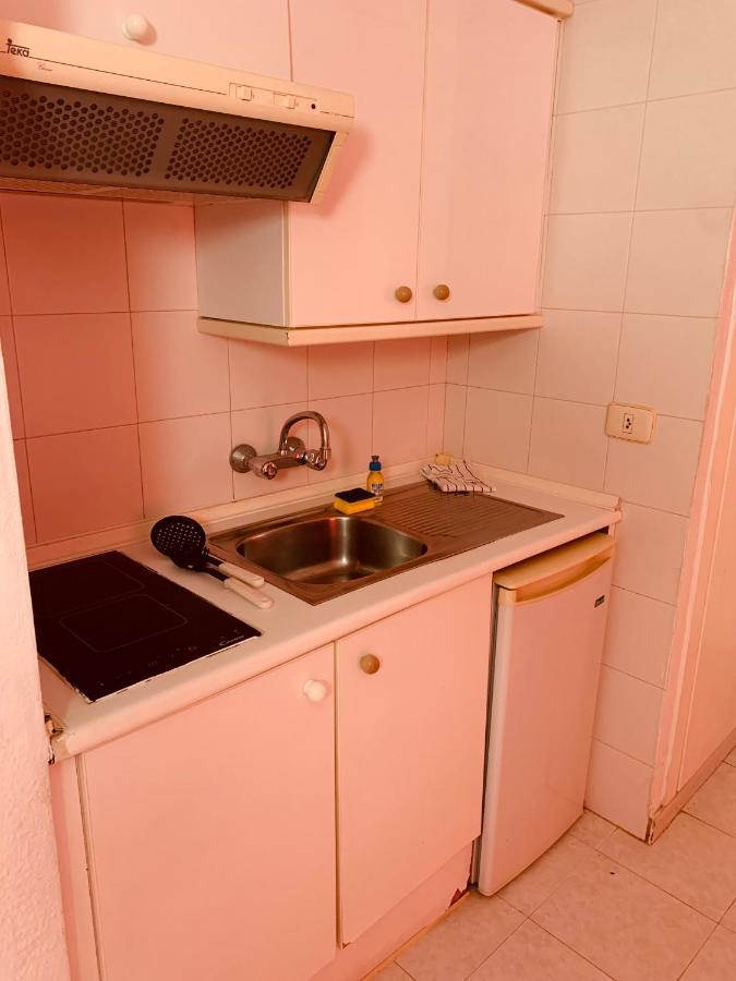 Pondemar Apartaments Vistas Playa Feñabe Zewnętrze zdjęcie