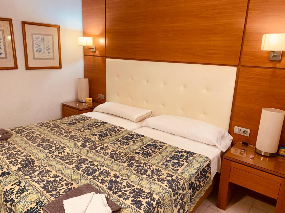 Pondemar Apartaments Vistas Playa Feñabe Zewnętrze zdjęcie