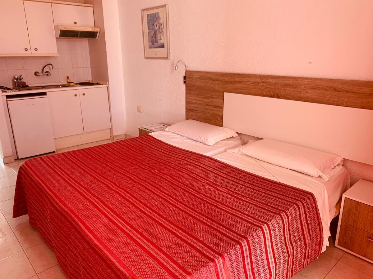 Pondemar Apartaments Vistas Playa Feñabe Zewnętrze zdjęcie